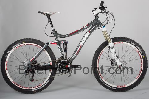 KTM Bark specs and reviews